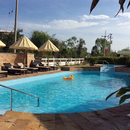 The Orchid Resort & Relax Maha Sarakham Exterior foto