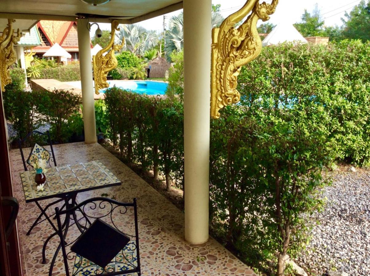 The Orchid Resort & Relax Maha Sarakham Exterior foto