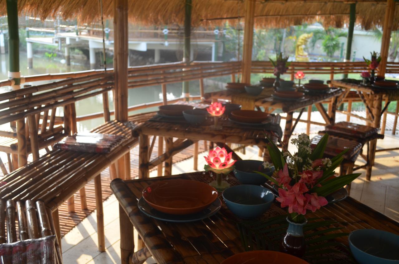 The Orchid Resort & Relax Maha Sarakham Exterior foto