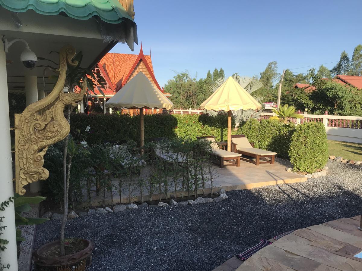 The Orchid Resort & Relax Maha Sarakham Exterior foto