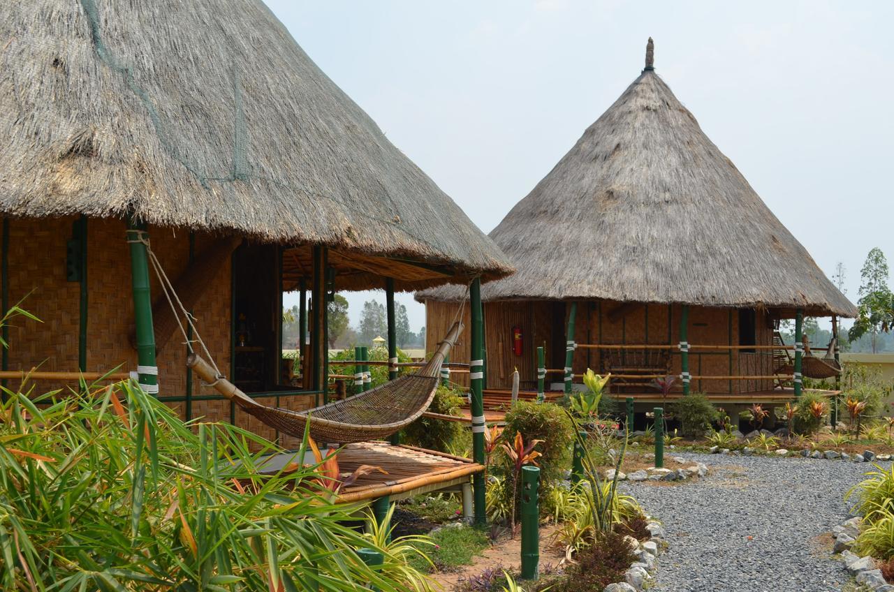 The Orchid Resort & Relax Maha Sarakham Exterior foto
