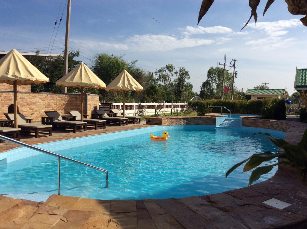 The Orchid Resort & Relax Maha Sarakham Exterior foto