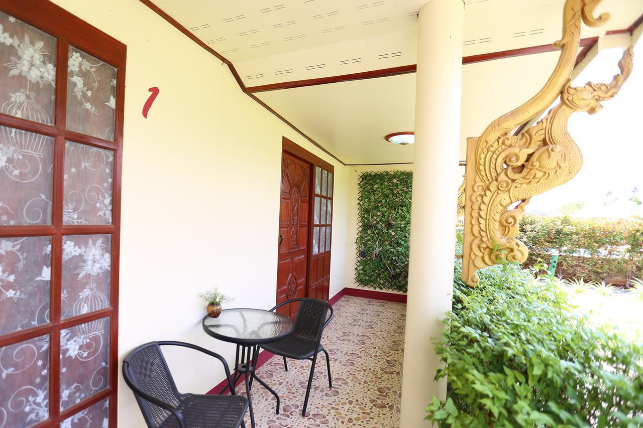 The Orchid Resort & Relax Maha Sarakham Exterior foto