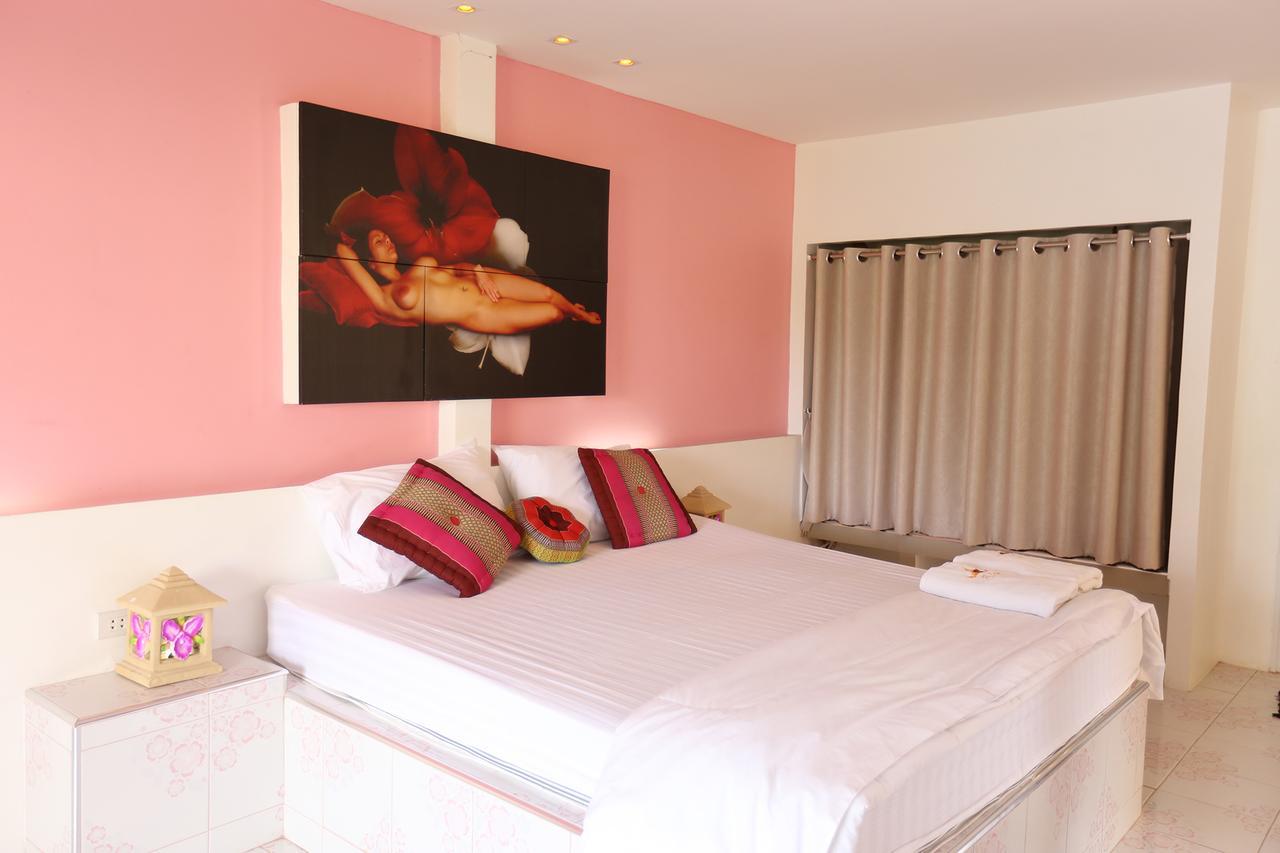 The Orchid Resort & Relax Maha Sarakham Exterior foto