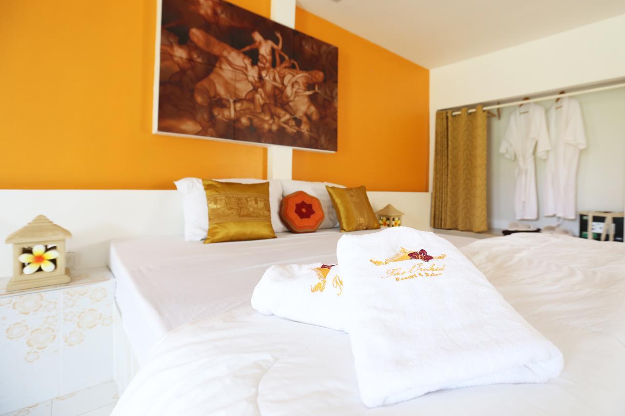 The Orchid Resort & Relax Maha Sarakham Exterior foto