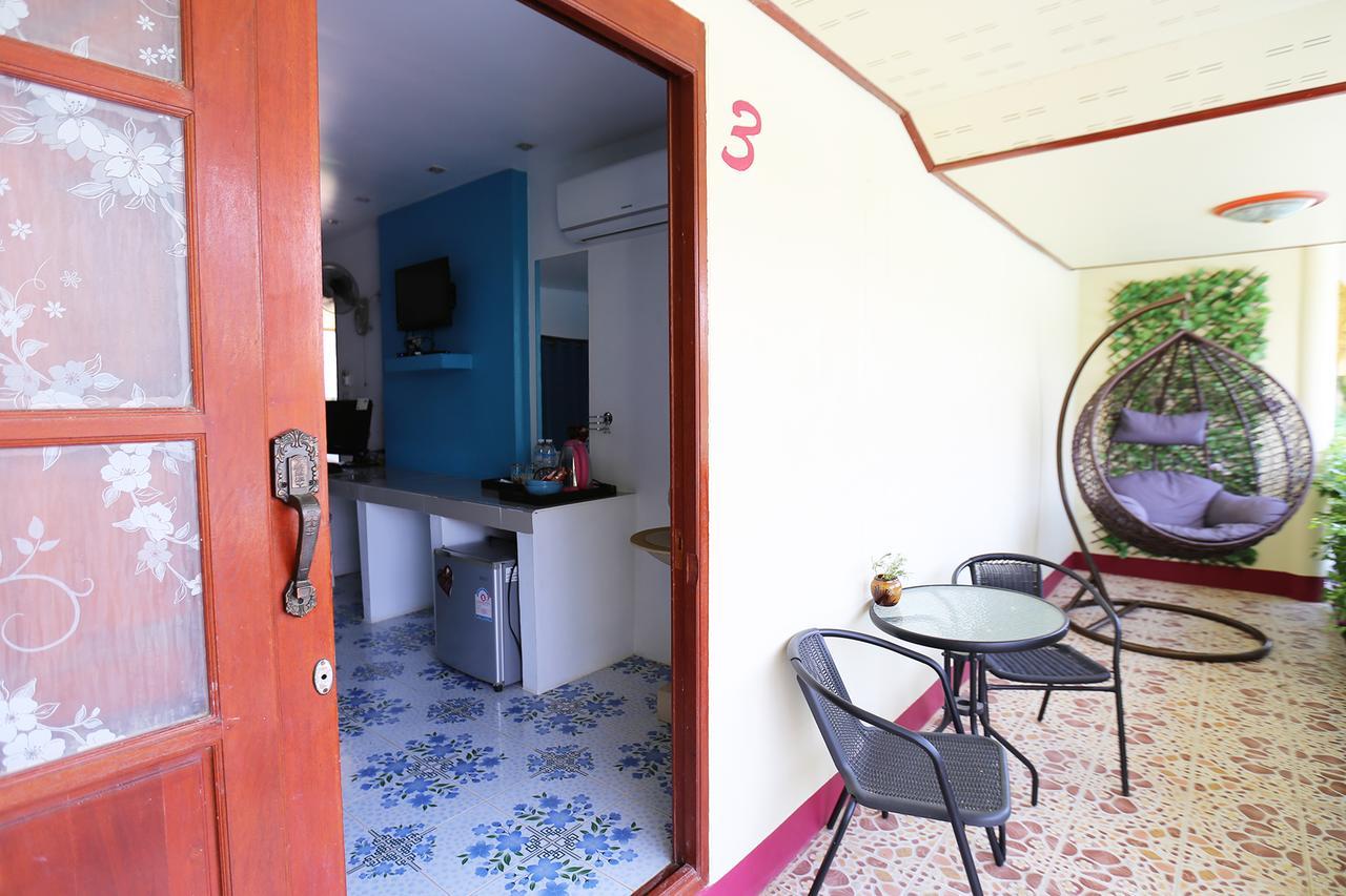 The Orchid Resort & Relax Maha Sarakham Exterior foto