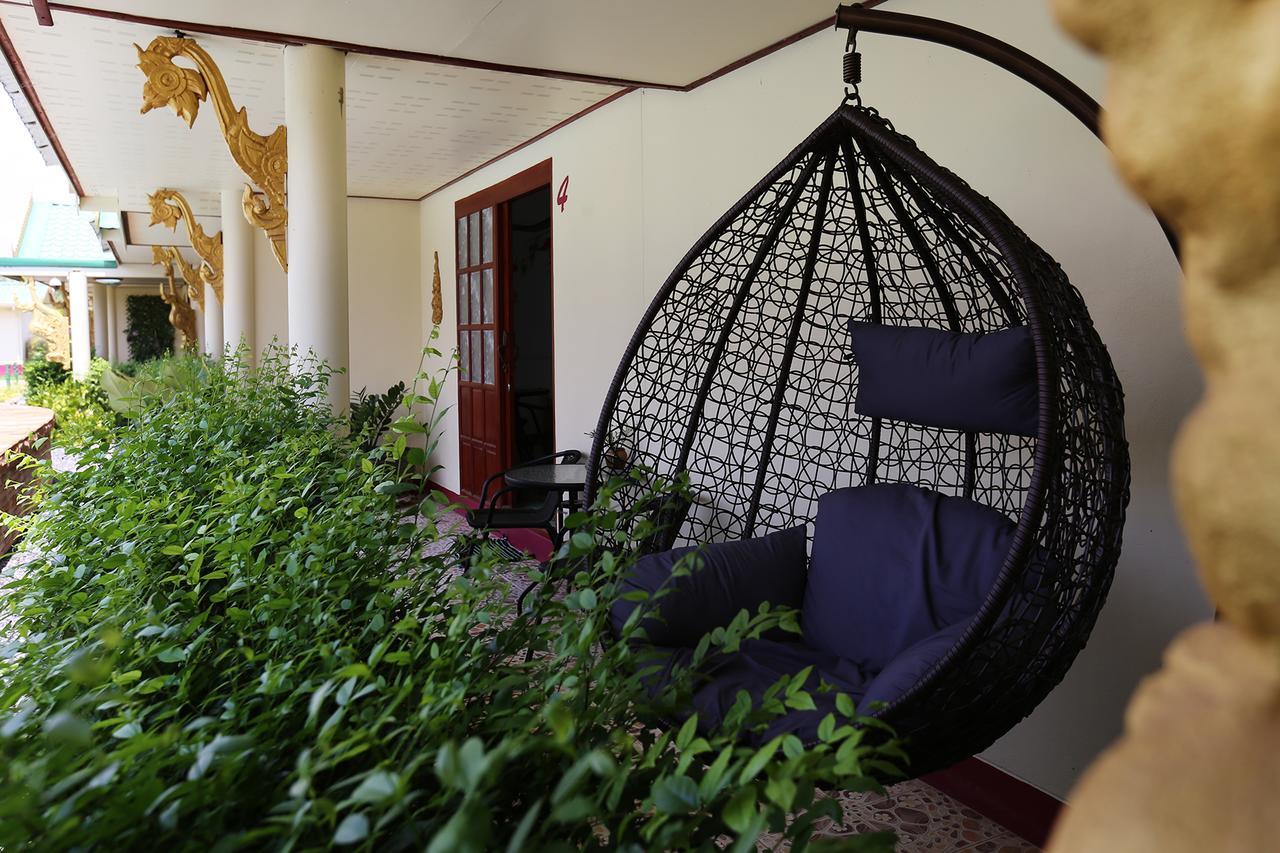 The Orchid Resort & Relax Maha Sarakham Exterior foto